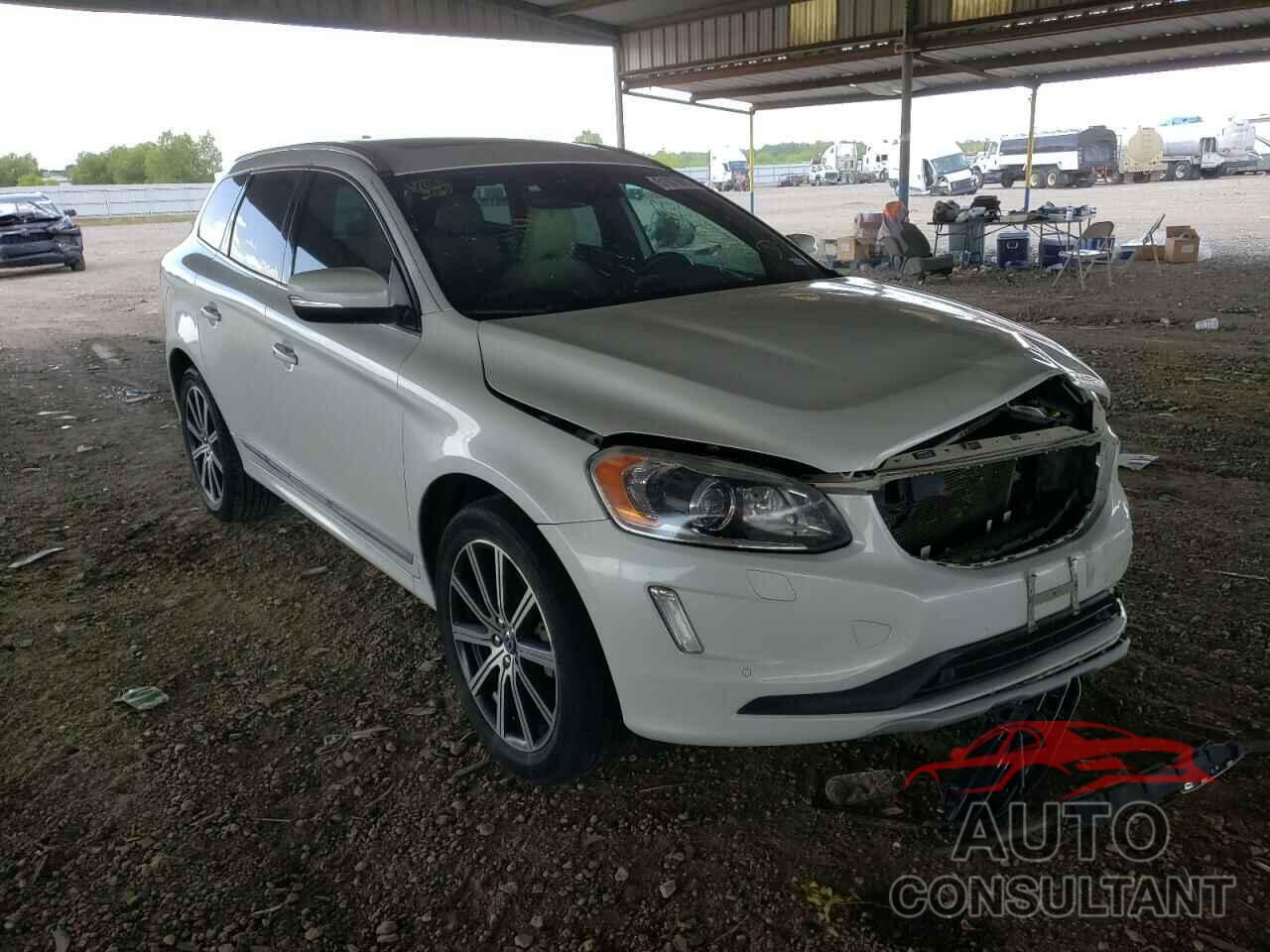 VOLVO XC60 2016 - YV440MDM9G2813645