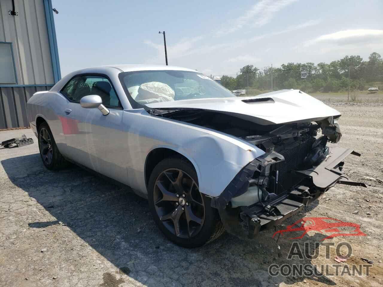 DODGE CHALLENGER 2019 - 2C3CDZAGXKH751174