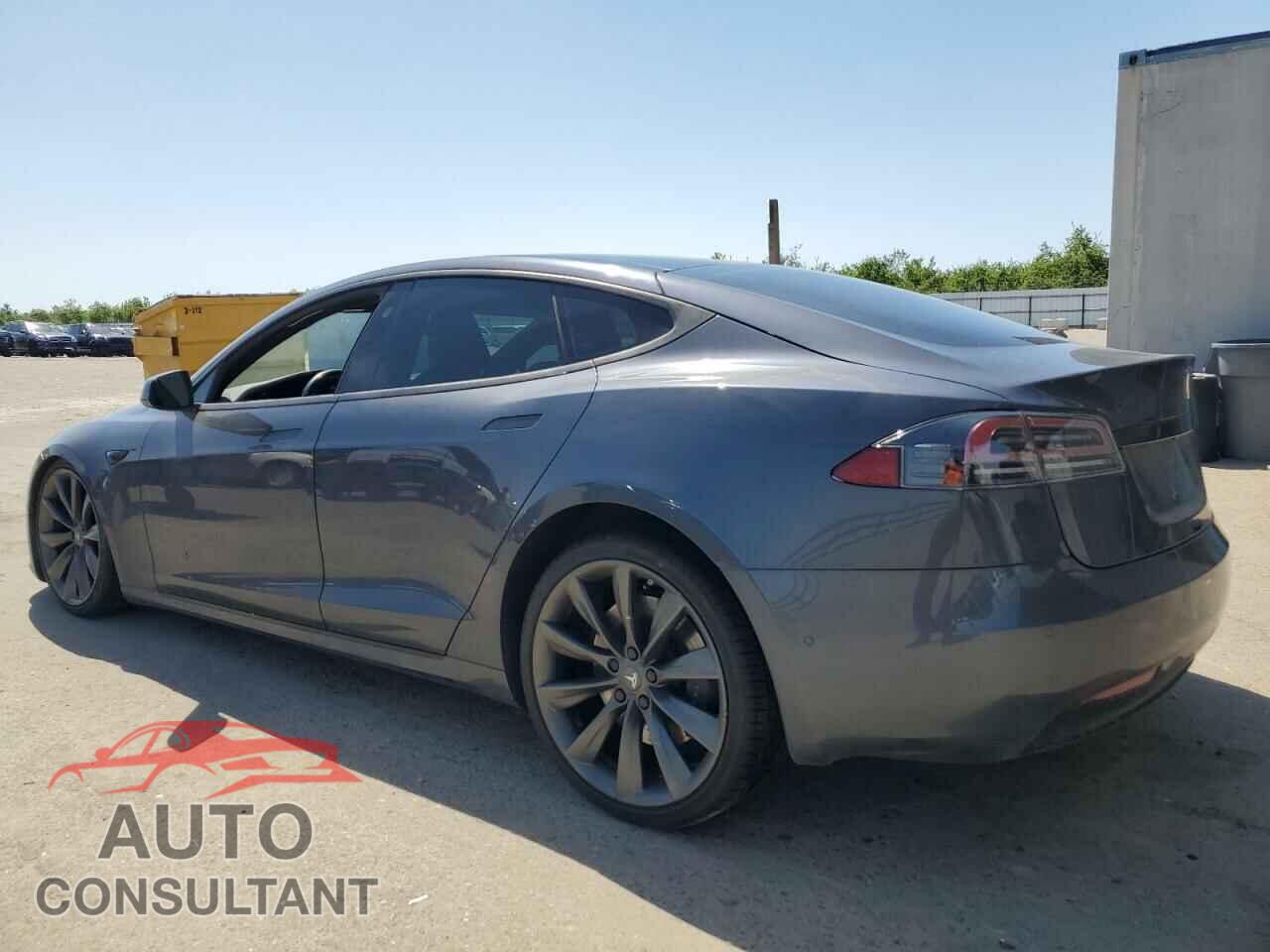 TESLA MODEL S 2016 - 5YJSA1E22GF177120