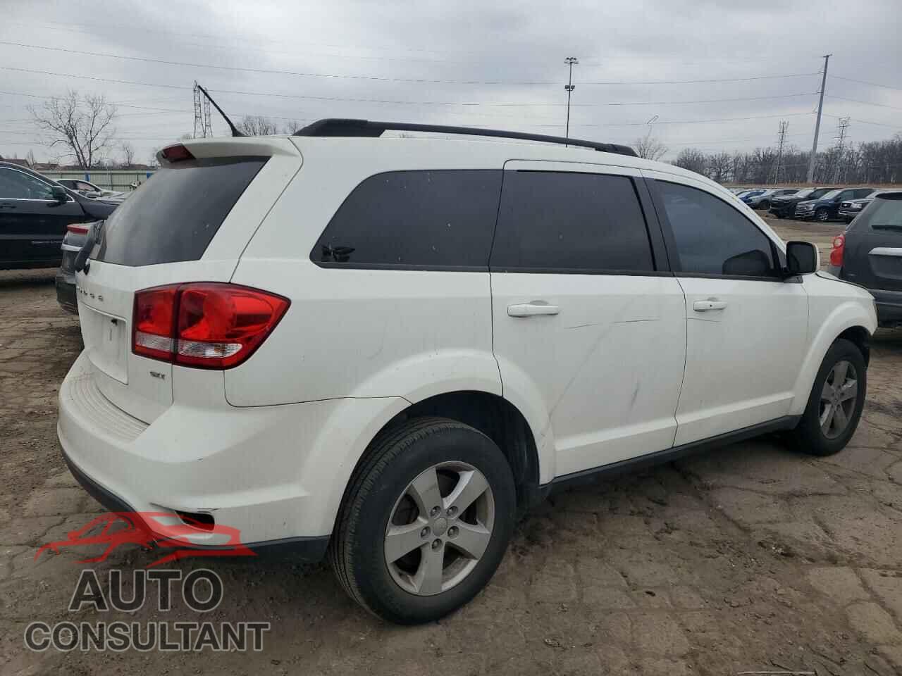 DODGE JOURNEY 2012 - 3C4PDCBG0CT331294