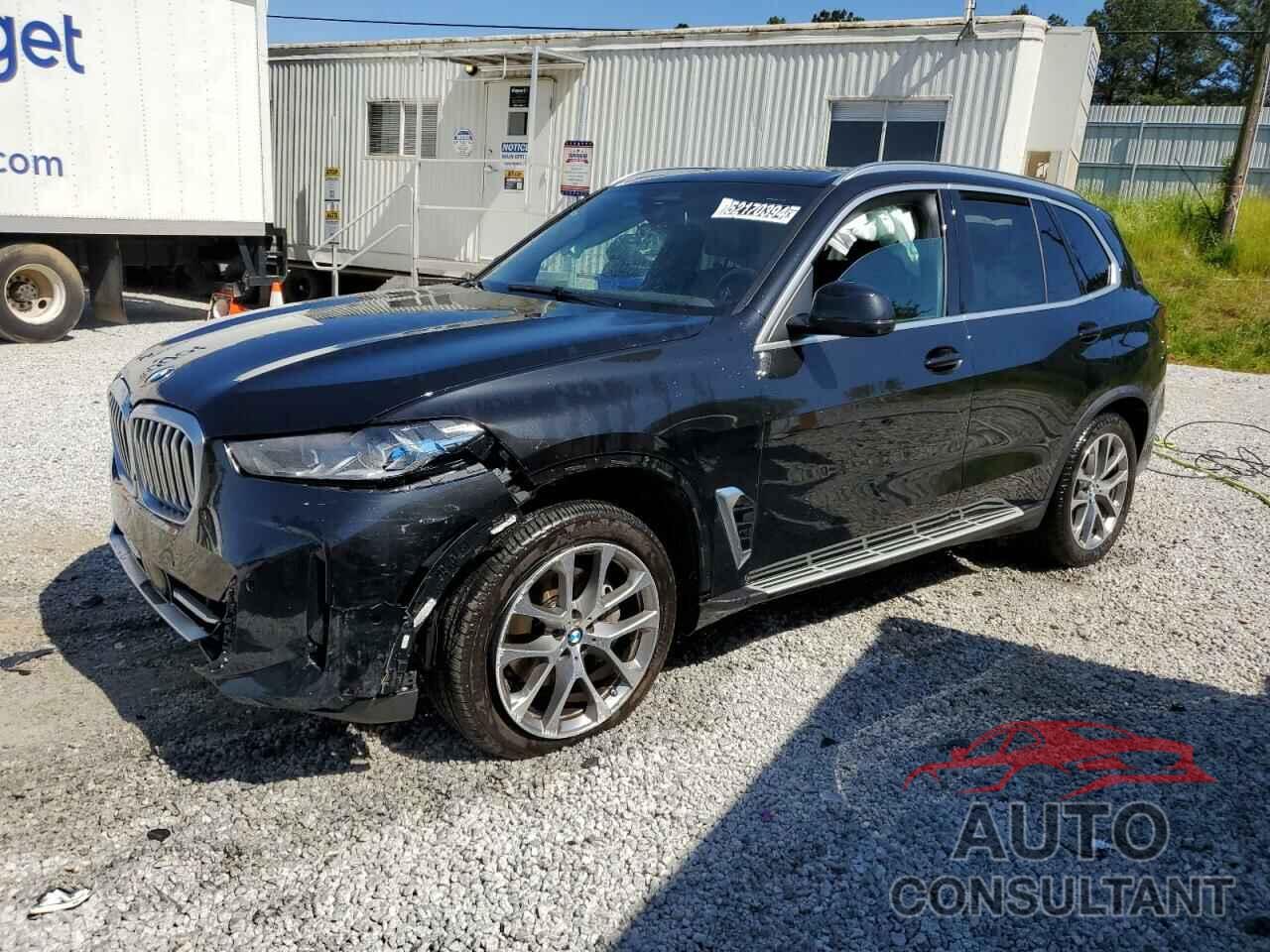 BMW X5 2024 - 5UX23EU00R9U39679