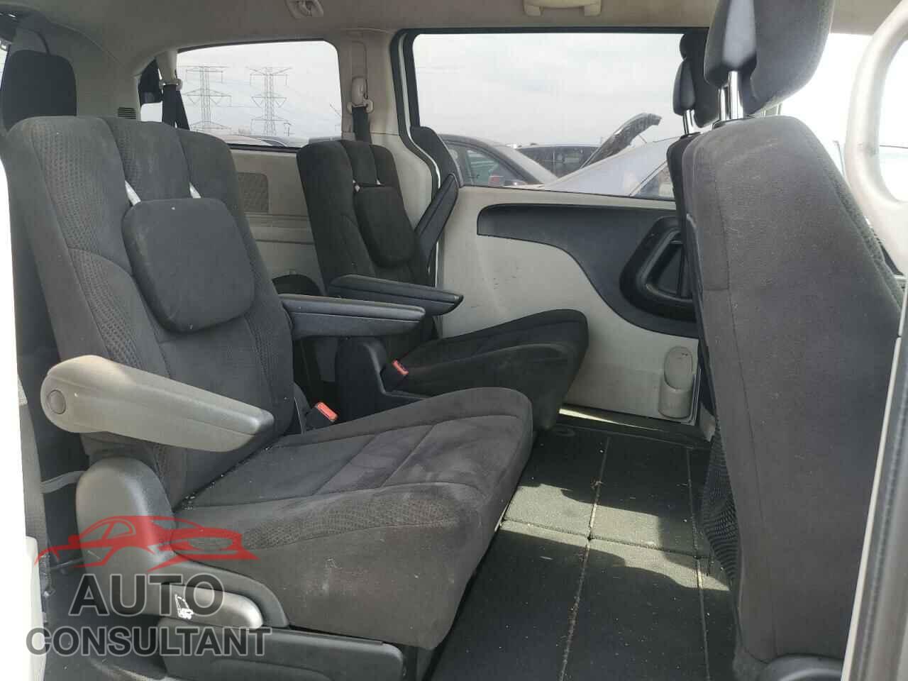 DODGE CARAVAN 2012 - 2C4RDGBG1CR377963