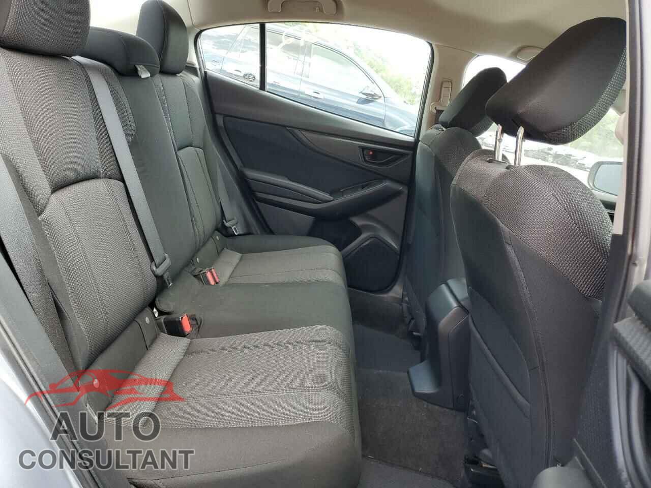 SUBARU IMPREZA 2017 - 4S3GKAA6XH3609799
