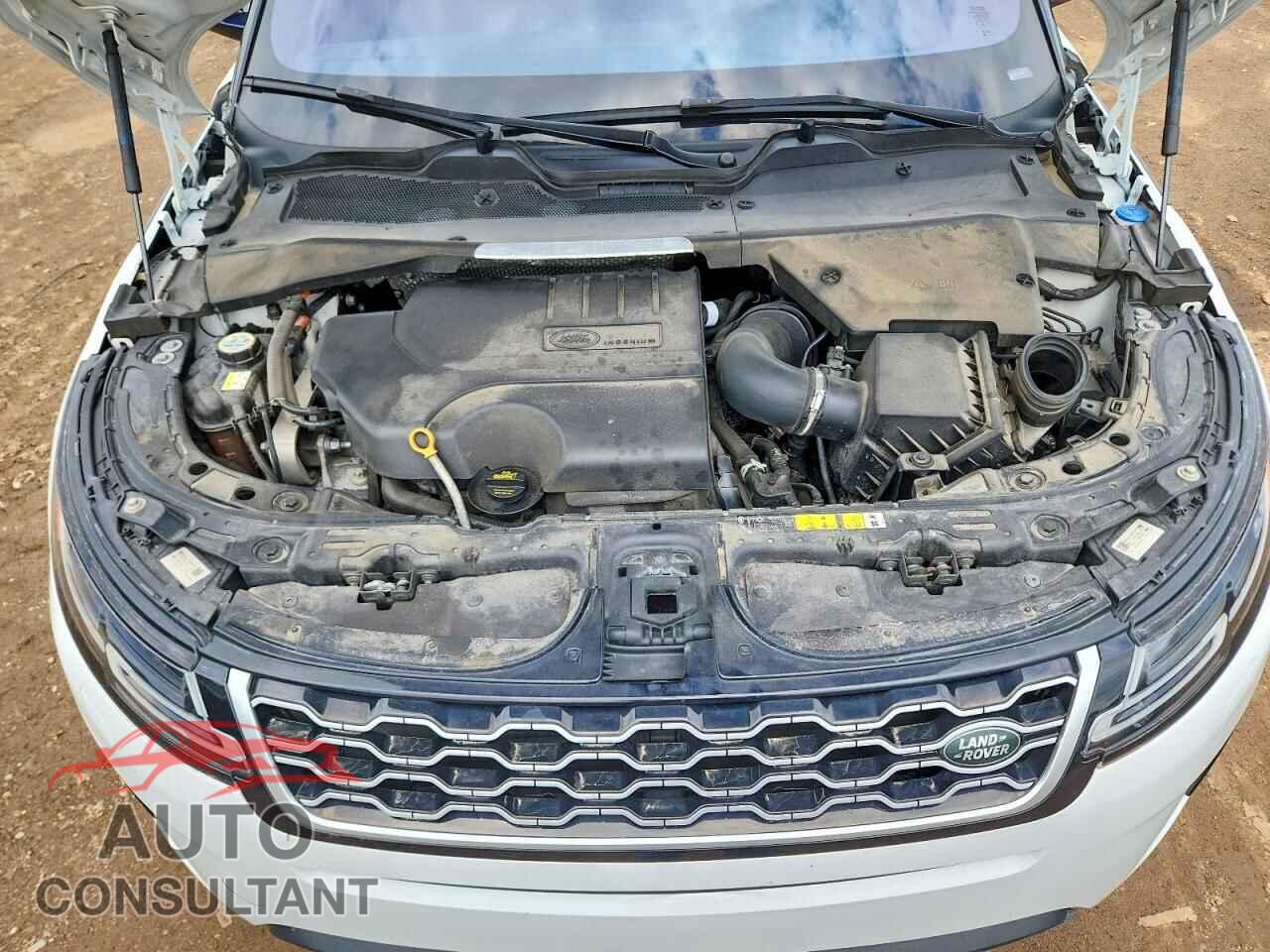 LAND ROVER RANGEROVER 2020 - SALZP2FX7LH089986