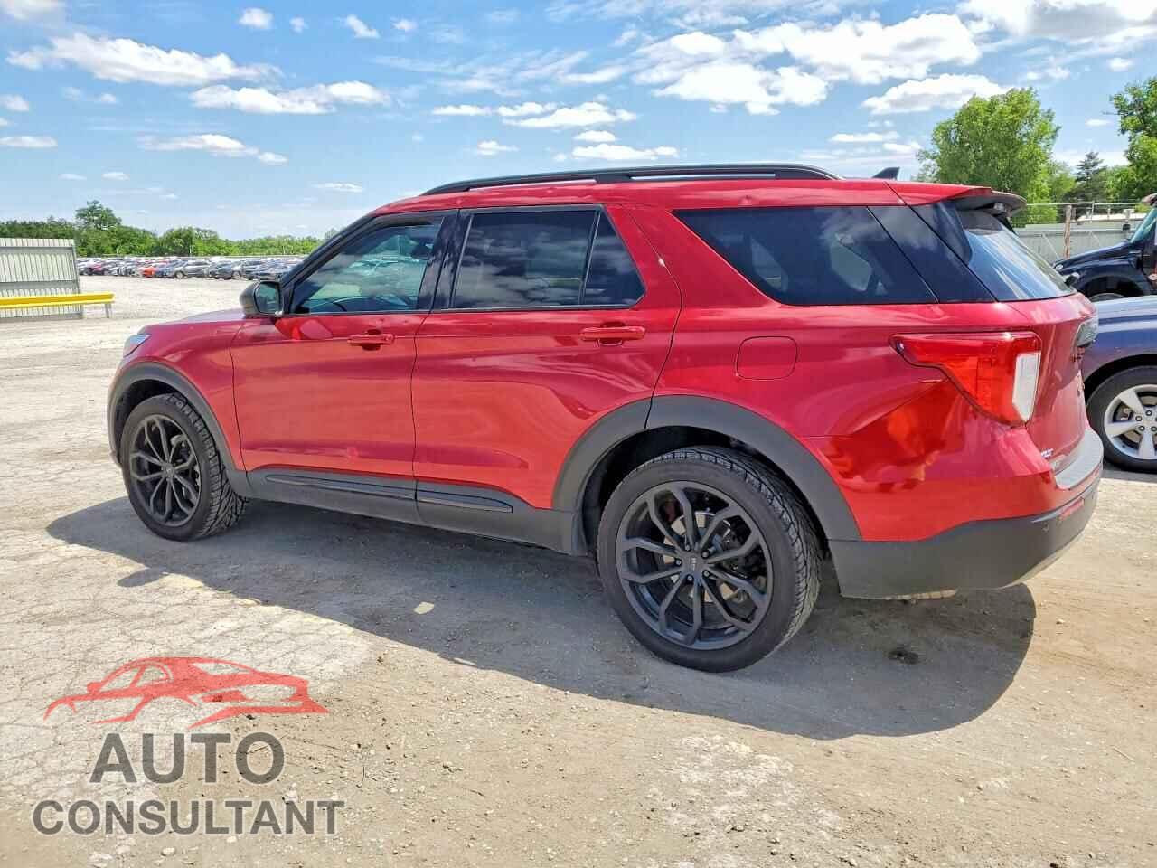 FORD EXPLORER 2023 - 1FMSK8DH7PGB96694