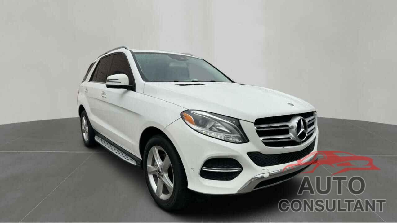 MERCEDES-BENZ GLE-CLASS 2018 - 4JGDA5JB1JB039998