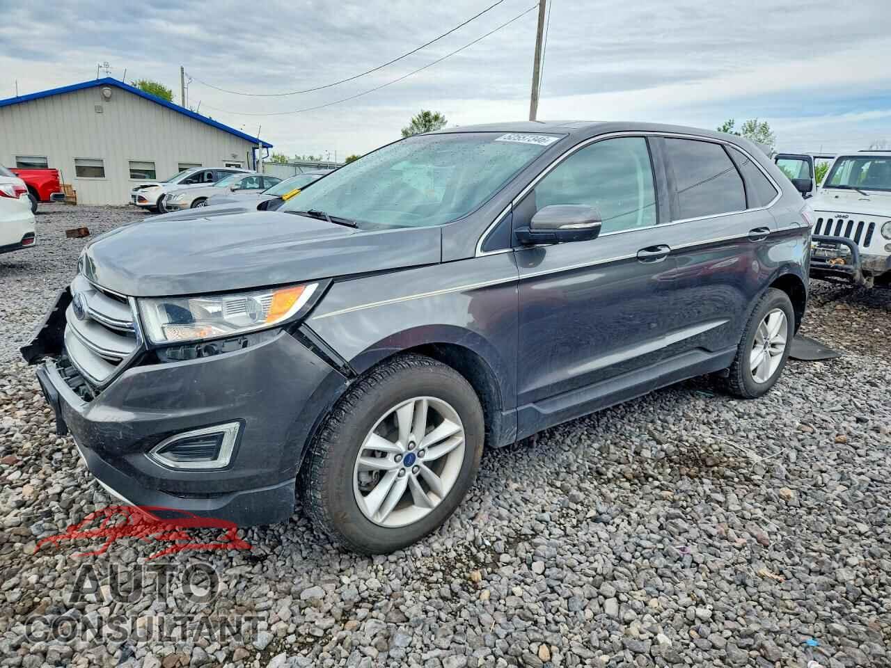 FORD EDGE 2015 - 2FMTK4J98FBB15265