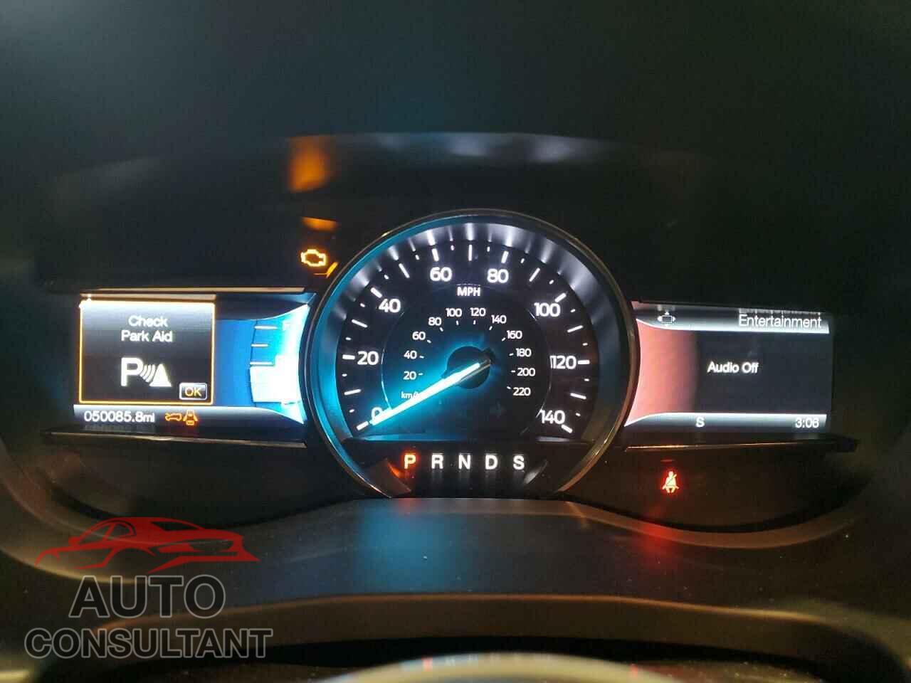 FORD EXPLORER 2017 - 1FM5K8D88HGD71971