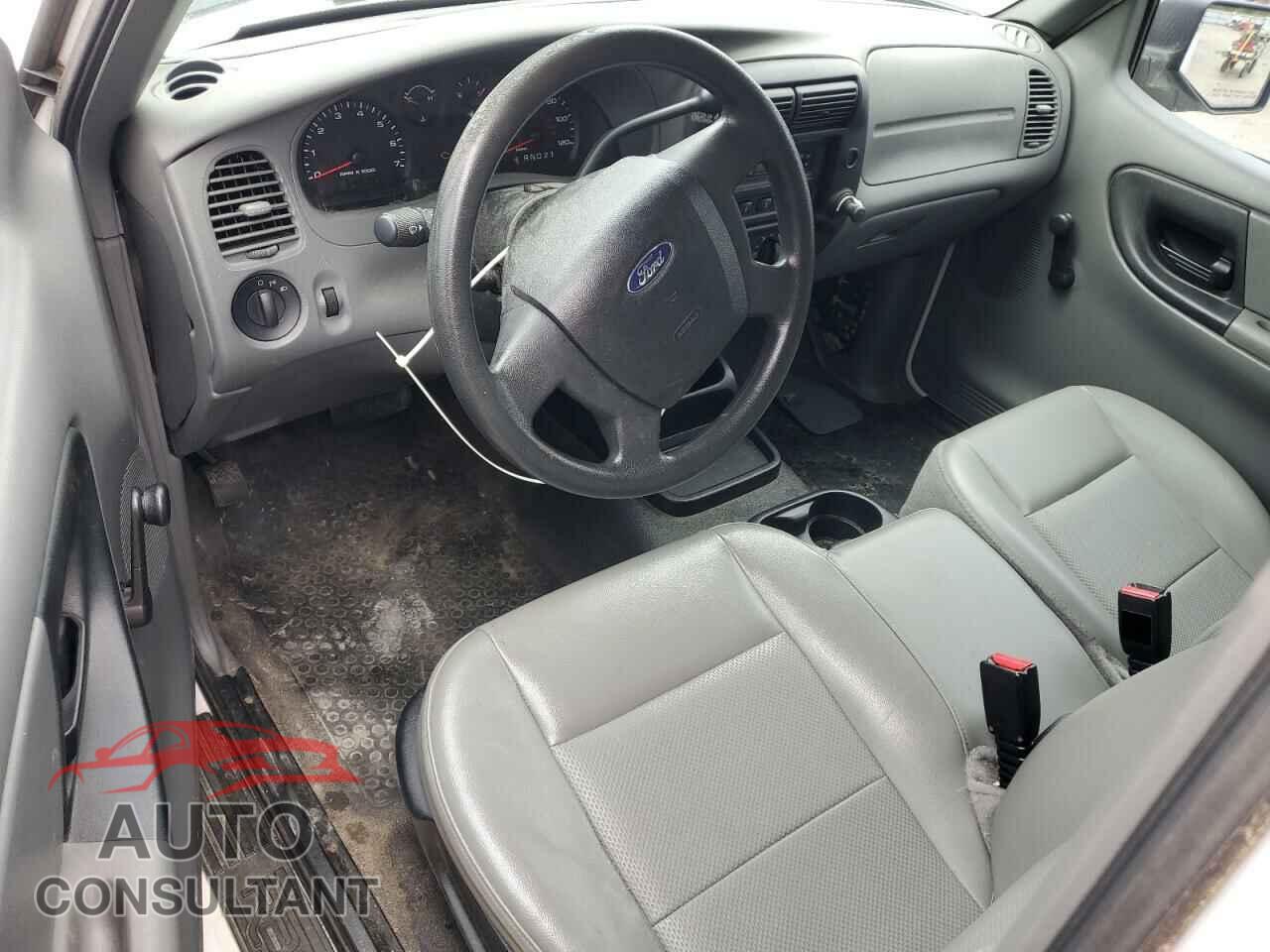 FORD RANGER 2011 - 1FTKR1AE6BPB16912