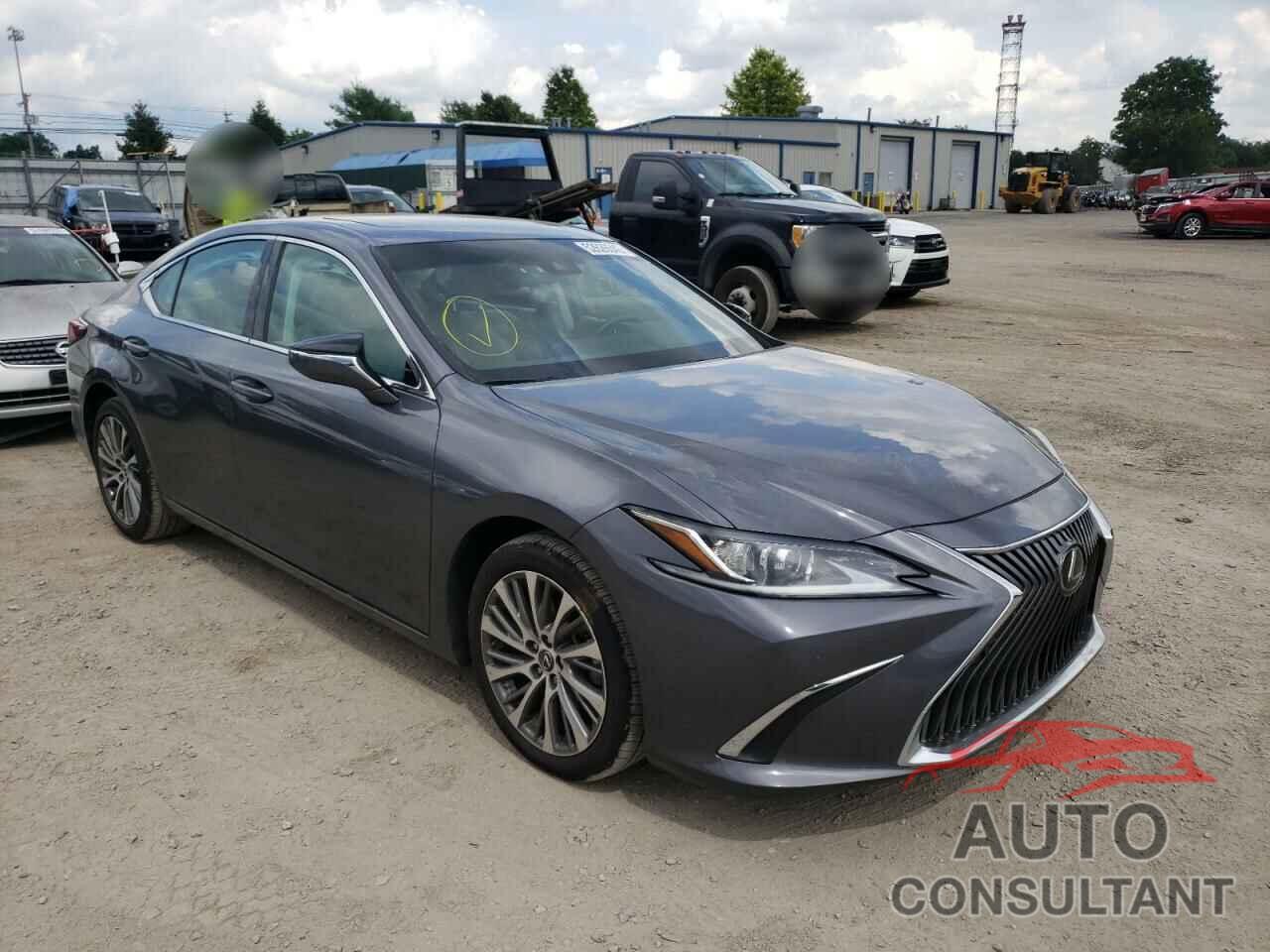 LEXUS ES350 2019 - 58ABZ1B14KU047218