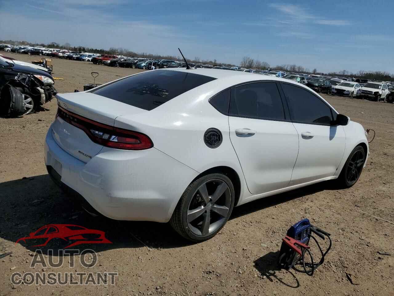 DODGE DART 2013 - 1C3CDFBA0DD325079