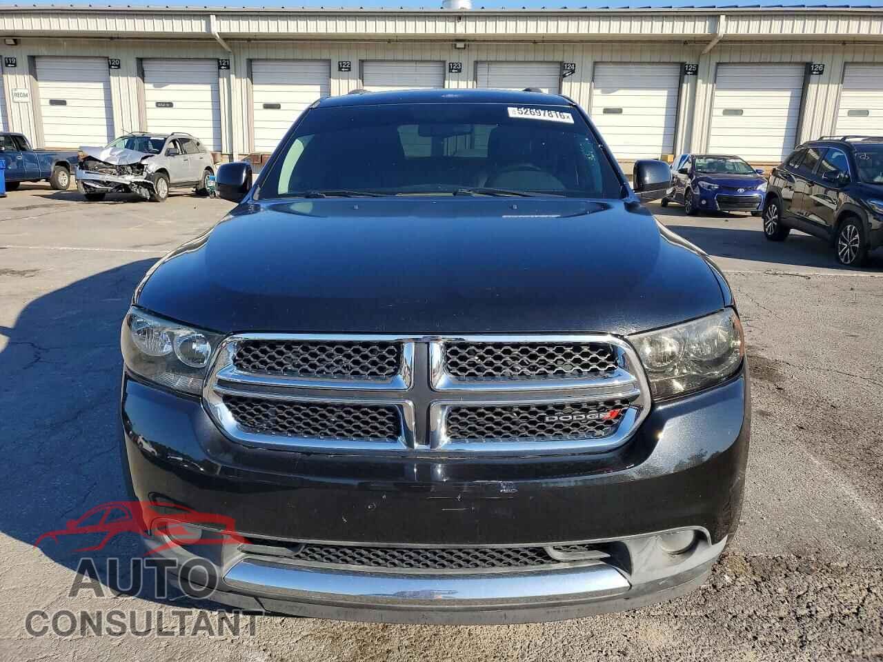 DODGE DURANGO 2013 - 1C4SDJDT1DC638110
