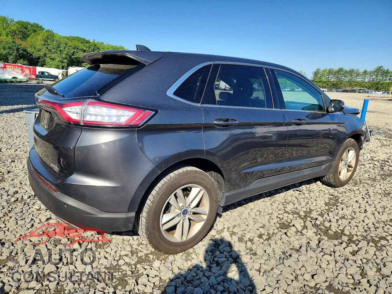 FORD EDGE 2016 - 2FMPK4J81GBB76225