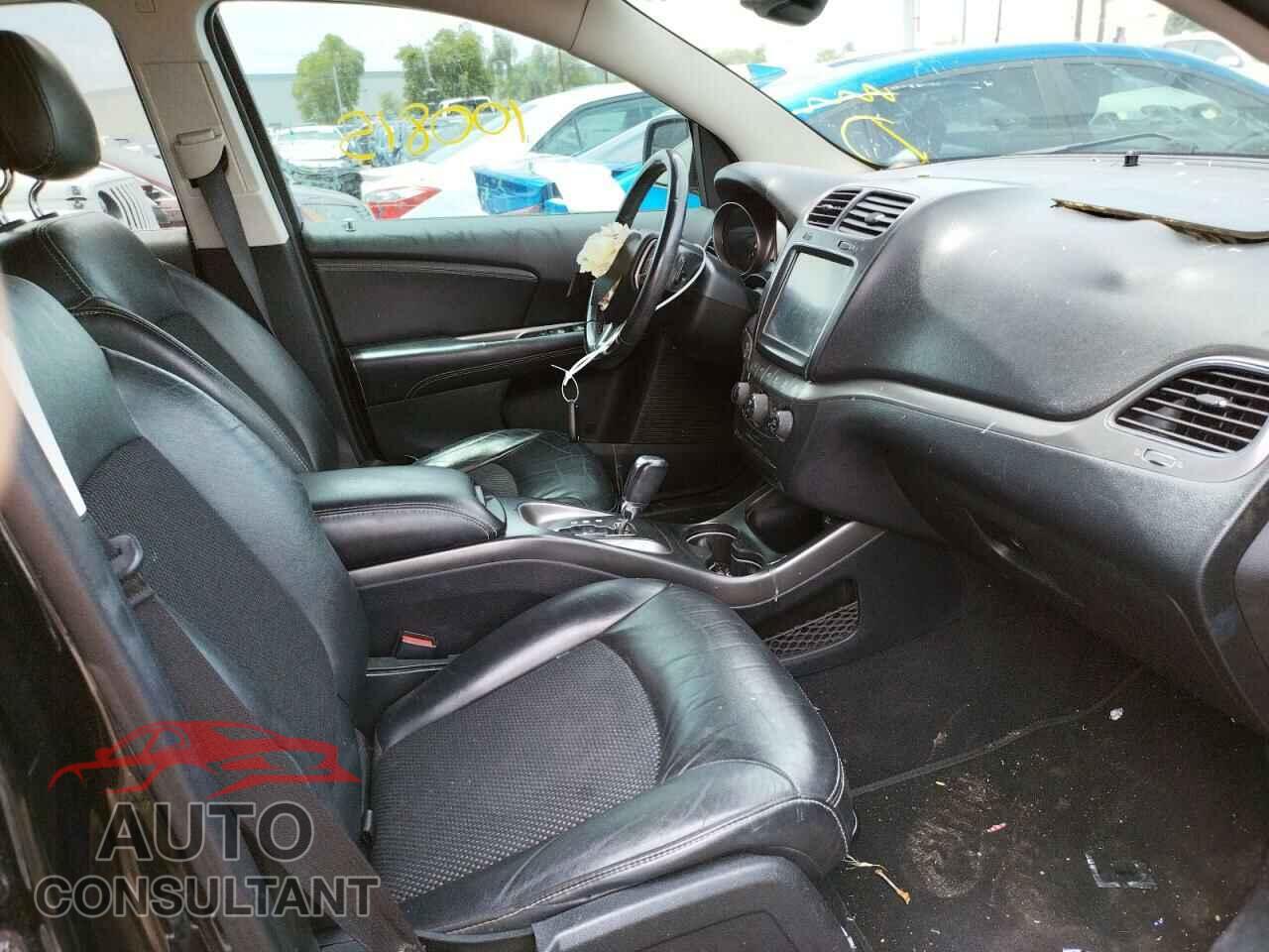 DODGE JOURNEY 2017 - 3C4PDCGG2HT538785