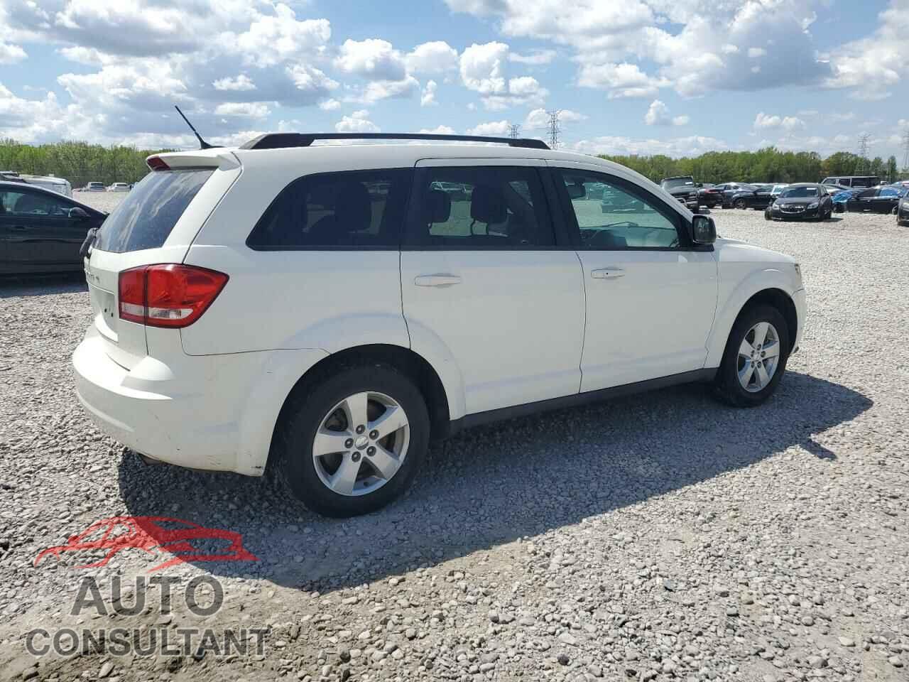 DODGE JOURNEY 2013 - 3C4PDCAB3DT699816