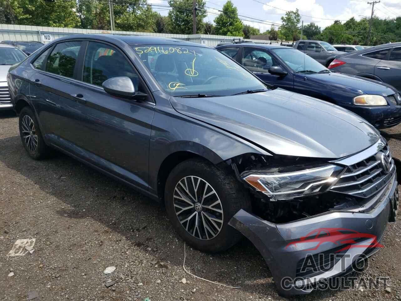 VOLKSWAGEN JETTA 2020 - 3VWC57BU5LM089425