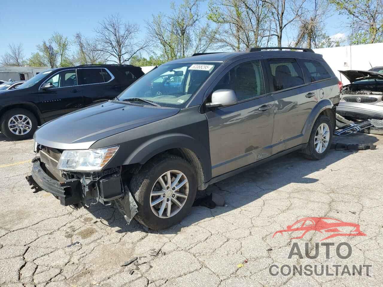 DODGE JOURNEY 2013 - 3C4PDCBG3DT571134