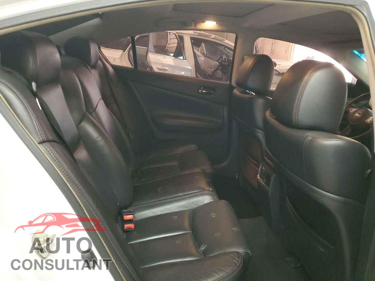 NISSAN MAXIMA 2014 - 1N4AA5AP1EC453369