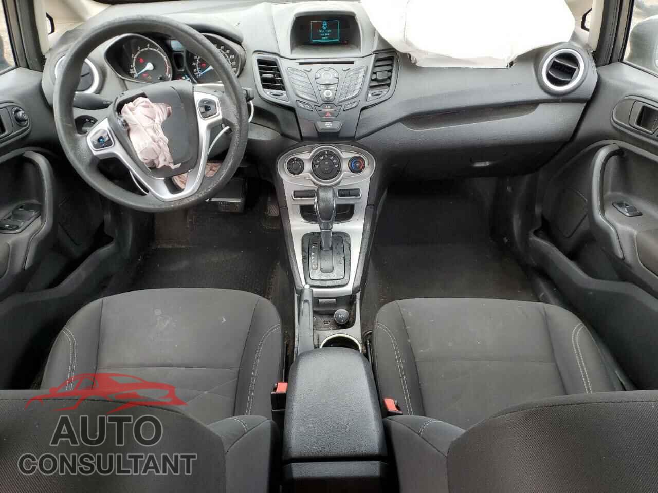 FORD FIESTA 2017 - 3FADP4EJ9HM165713