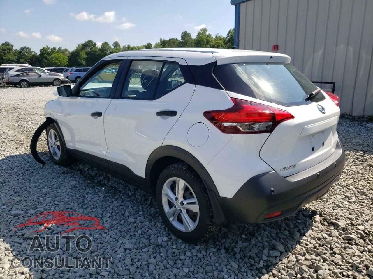NISSAN KICKS 2020 - 3N1CP5BVXLL521834