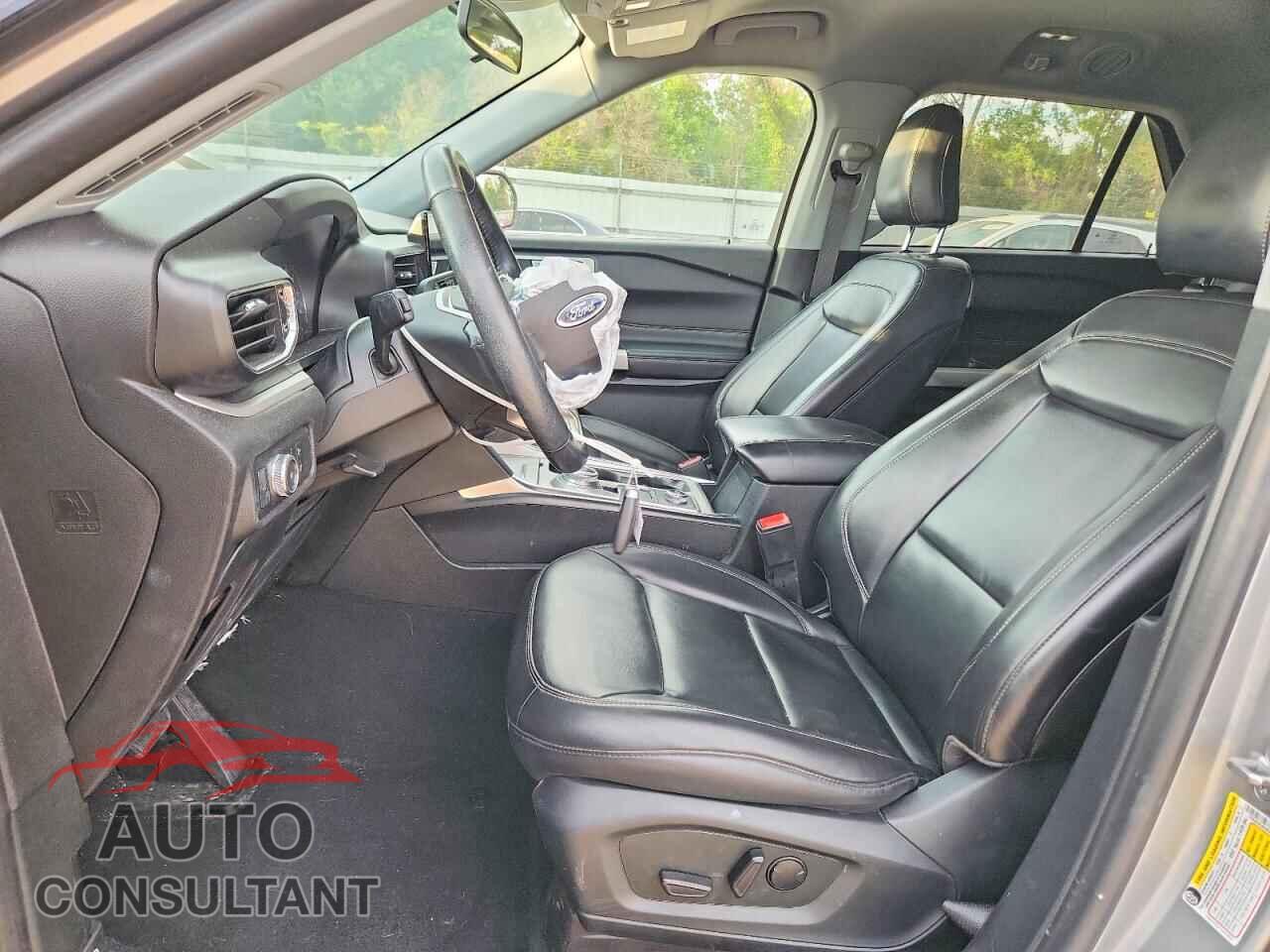 FORD EXPLORER 2021 - 1FMSK8DHXMGB41037