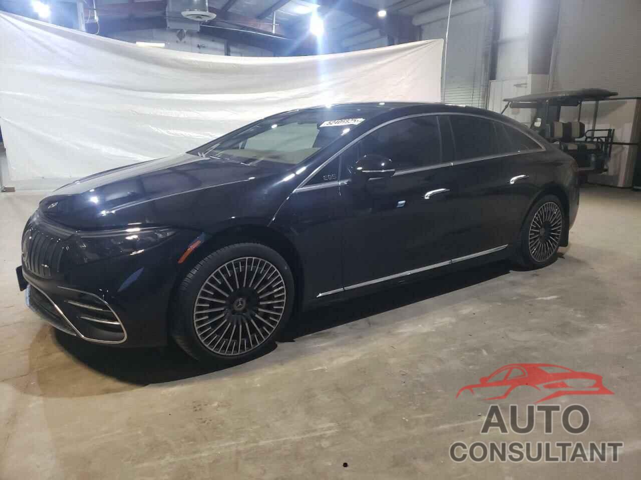 MERCEDES-BENZ EQS SEDAN 2022 - W1KCG4EB8NA020966