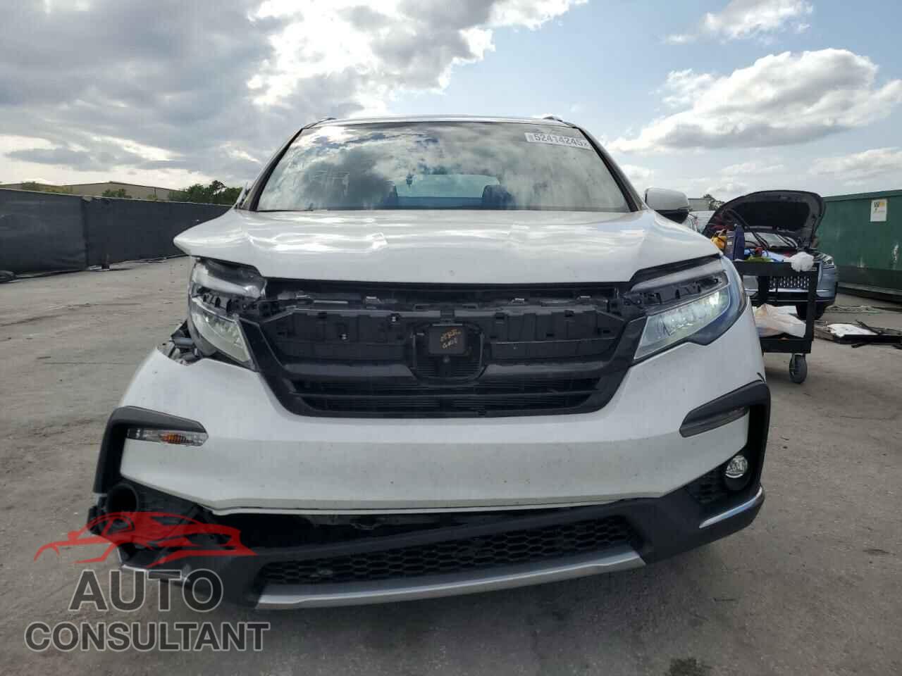 HONDA PILOT 2021 - 5FNYF5H6XMB040231
