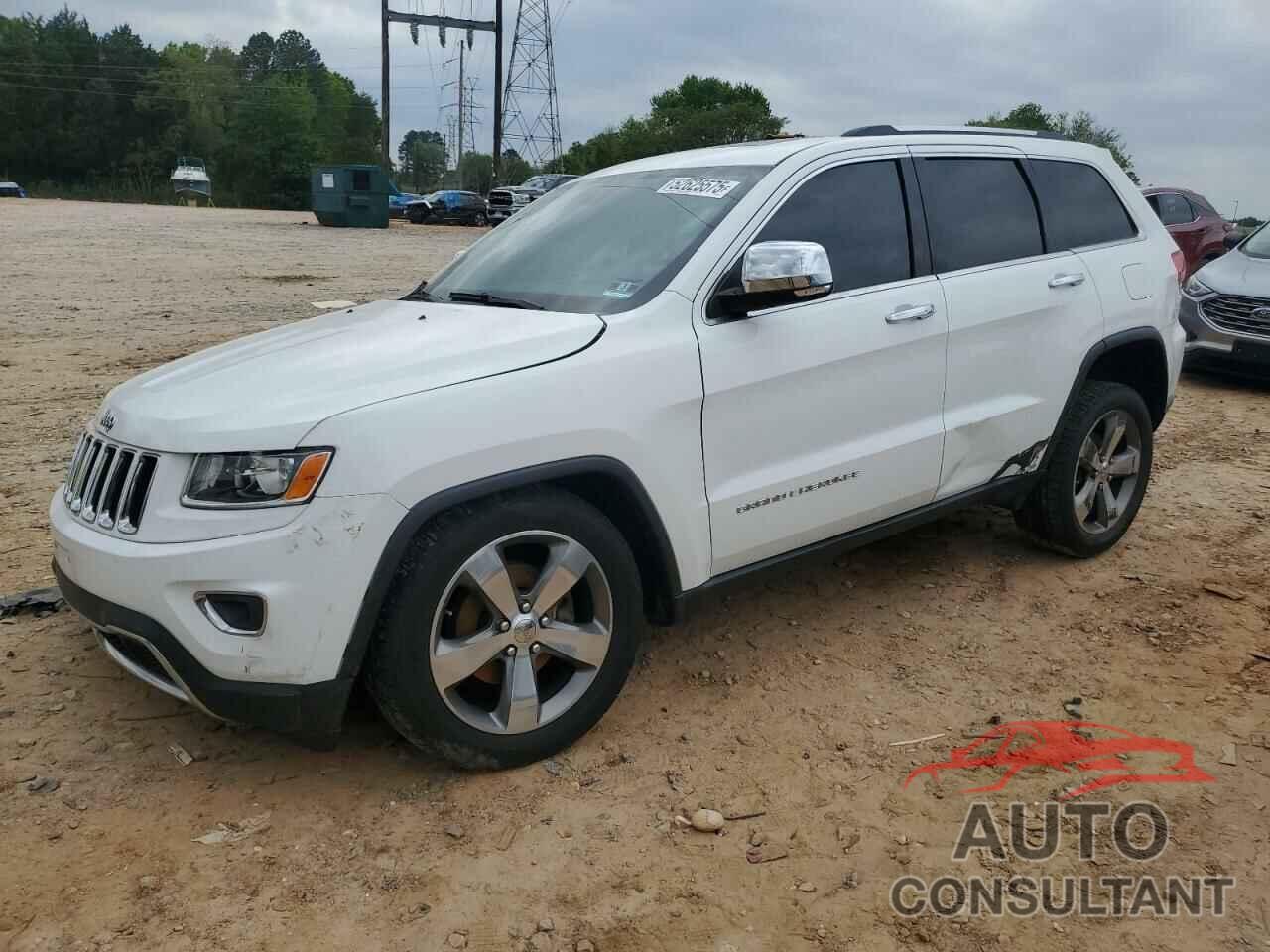 JEEP GRAND CHER 2015 - 1C4RJFBG8FC945724