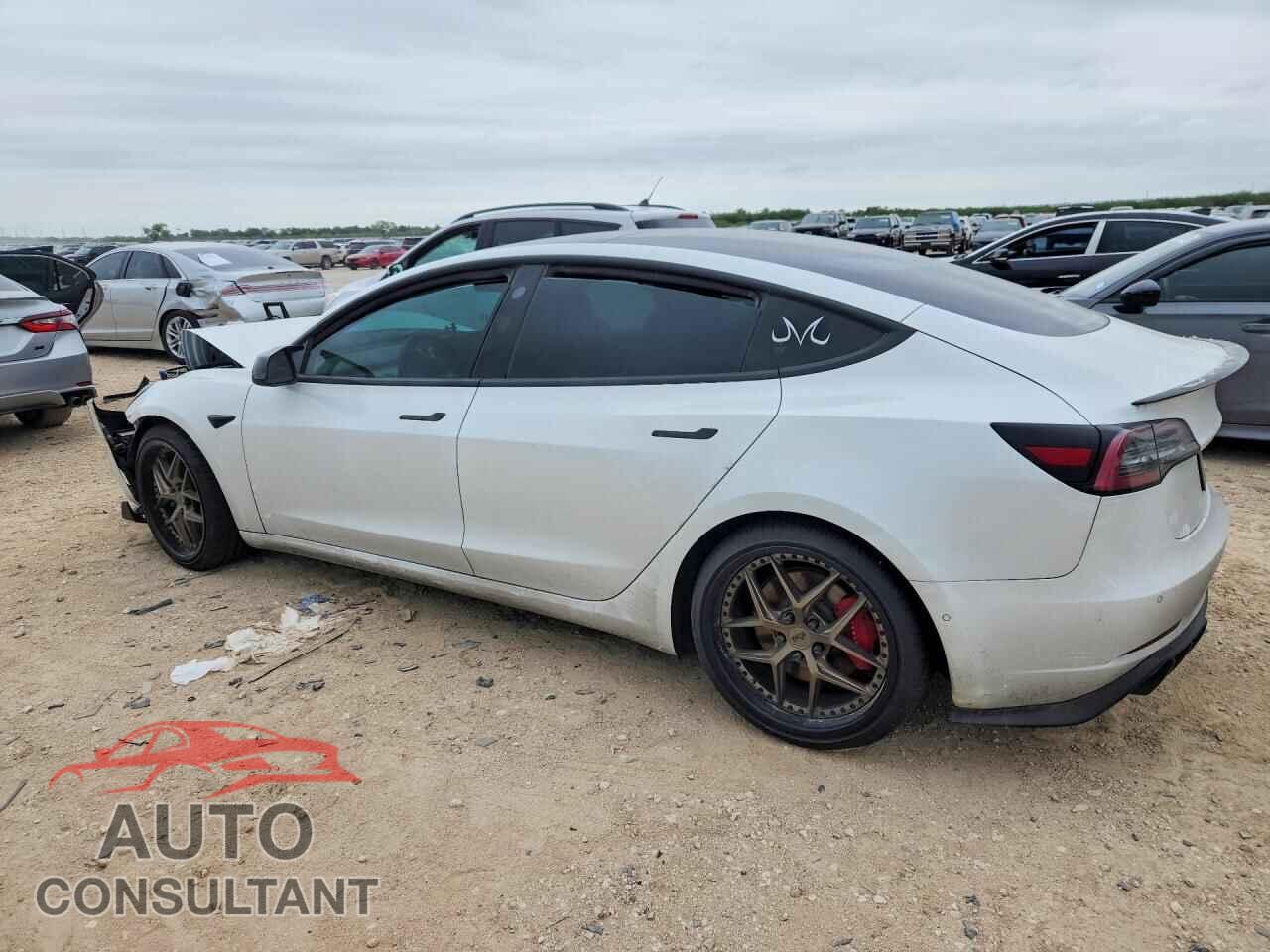 TESLA MODEL 3 2019 - 5YJ3E1EB0KF487266