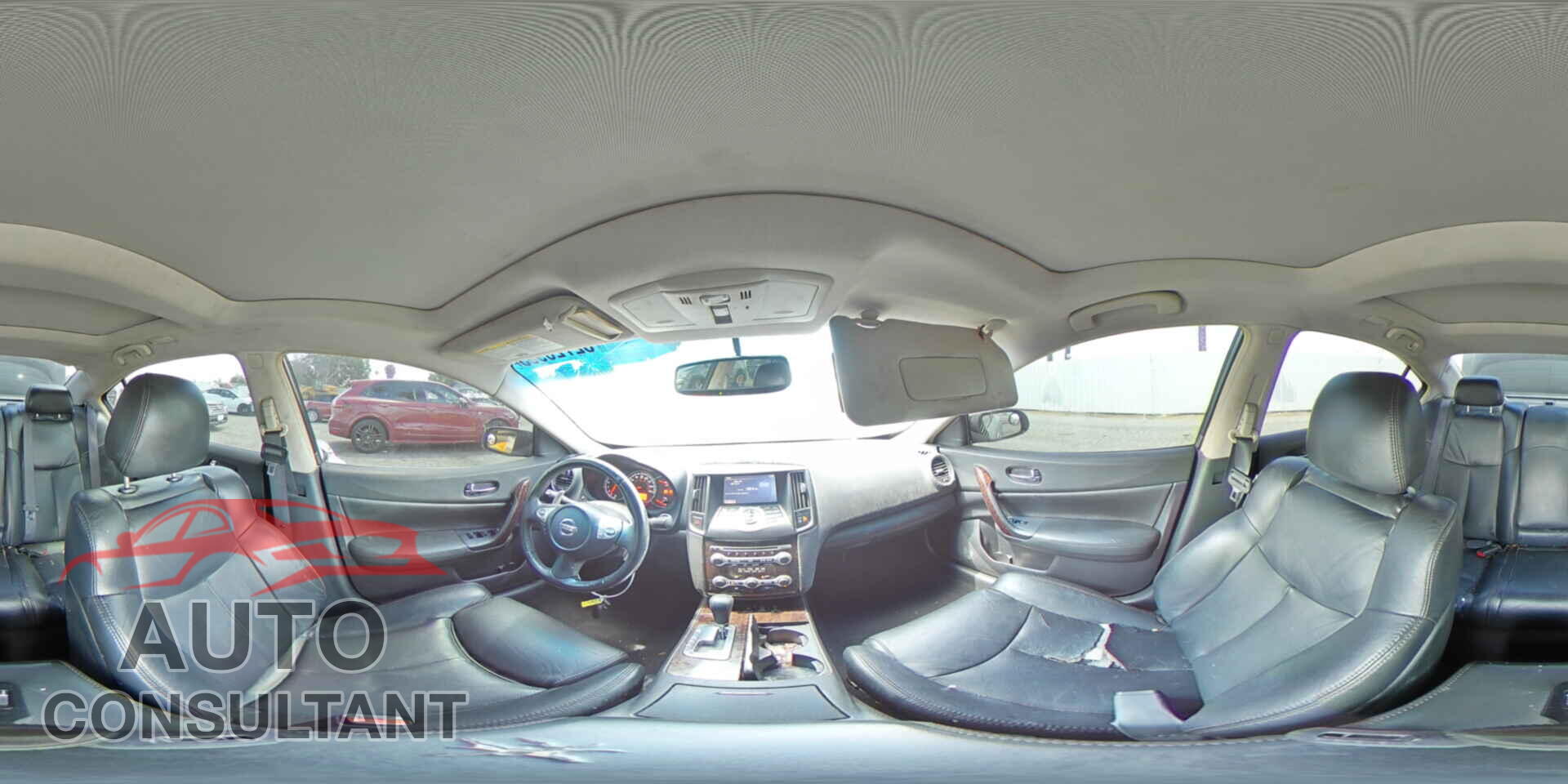 NISSAN MAXIMA 2010 - 1N4AA5APXAC852534