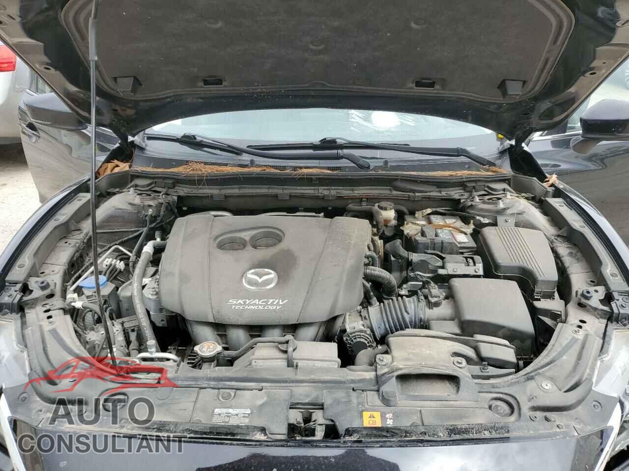 MAZDA 6 2017 - JM1GL1W51H1114366