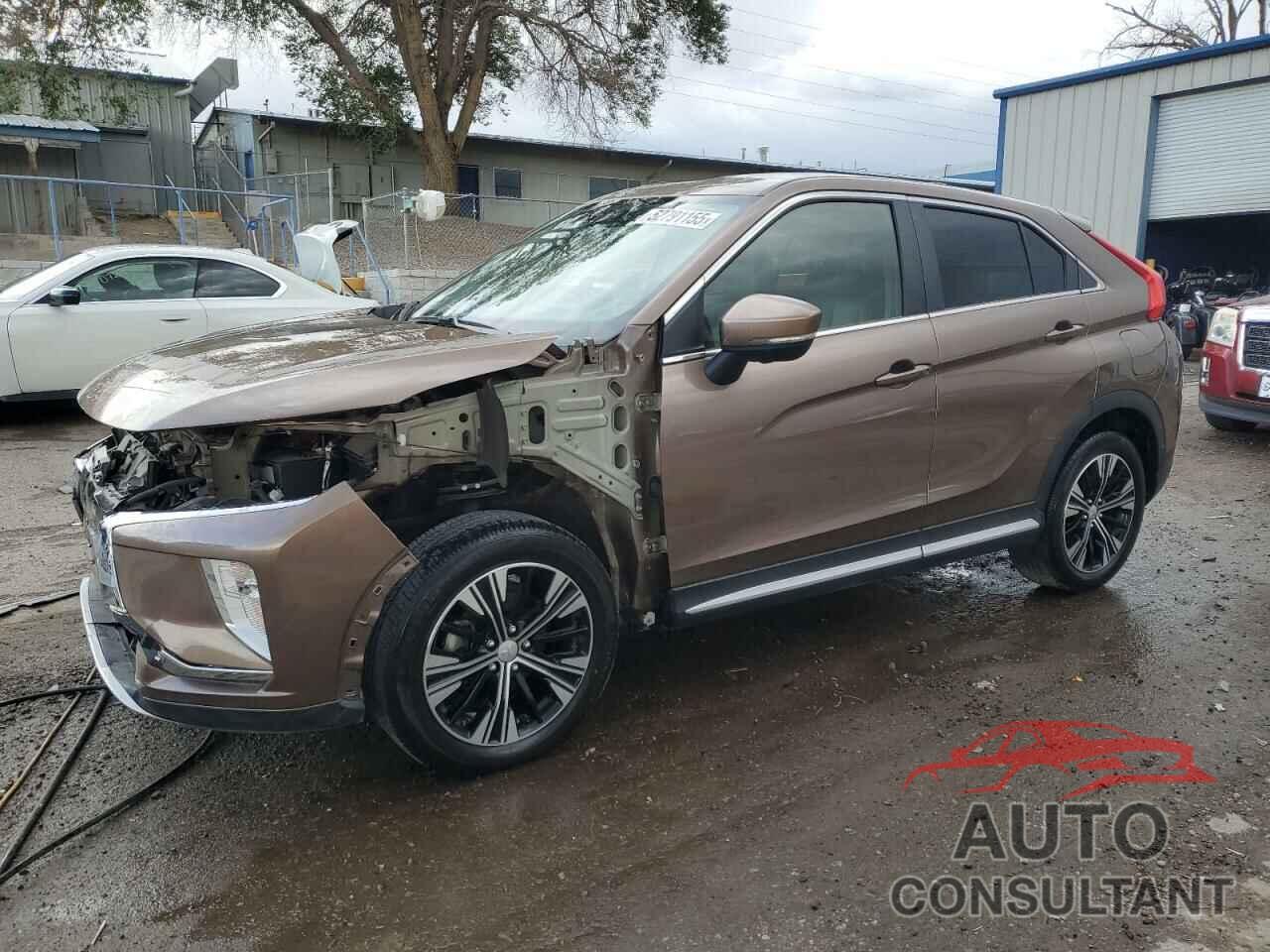 MITSUBISHI ECLIPSE 2019 - JA4AT5AA1KZ003031