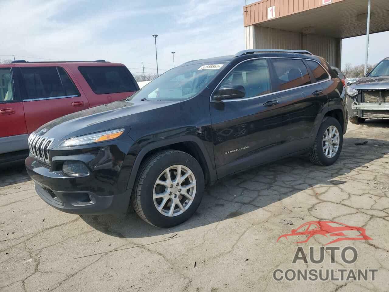 JEEP GRAND CHER 2017 - 1C4PJMCS4HW635098