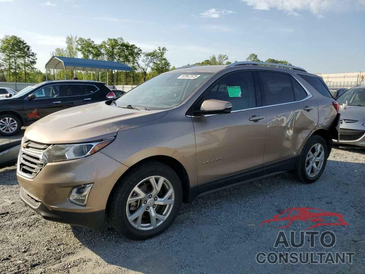 CHEVROLET EQUINOX 2019 - 2GNAXLEX6K6219358