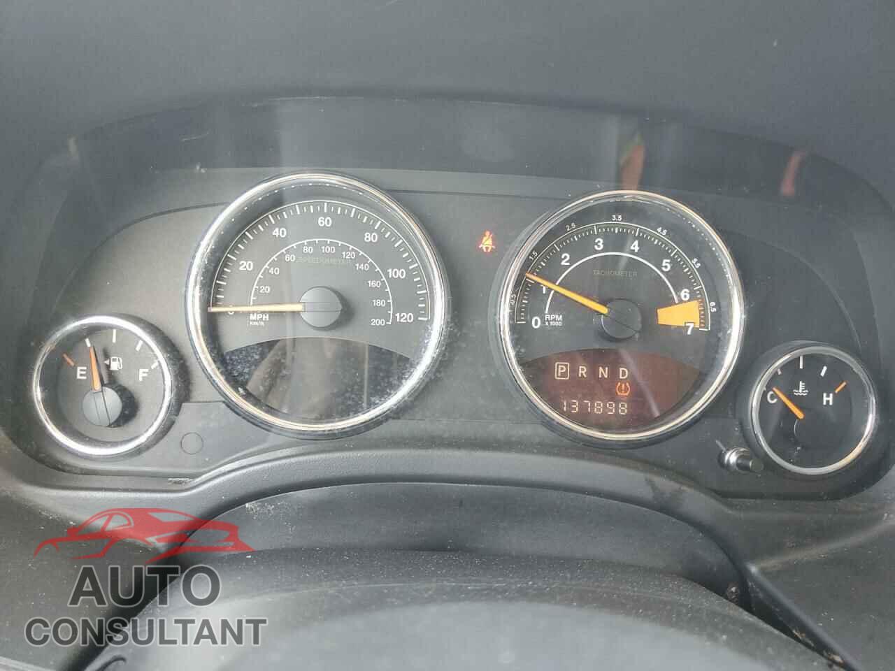JEEP COMPASS 2014 - 1C4NJCEA4ED913995