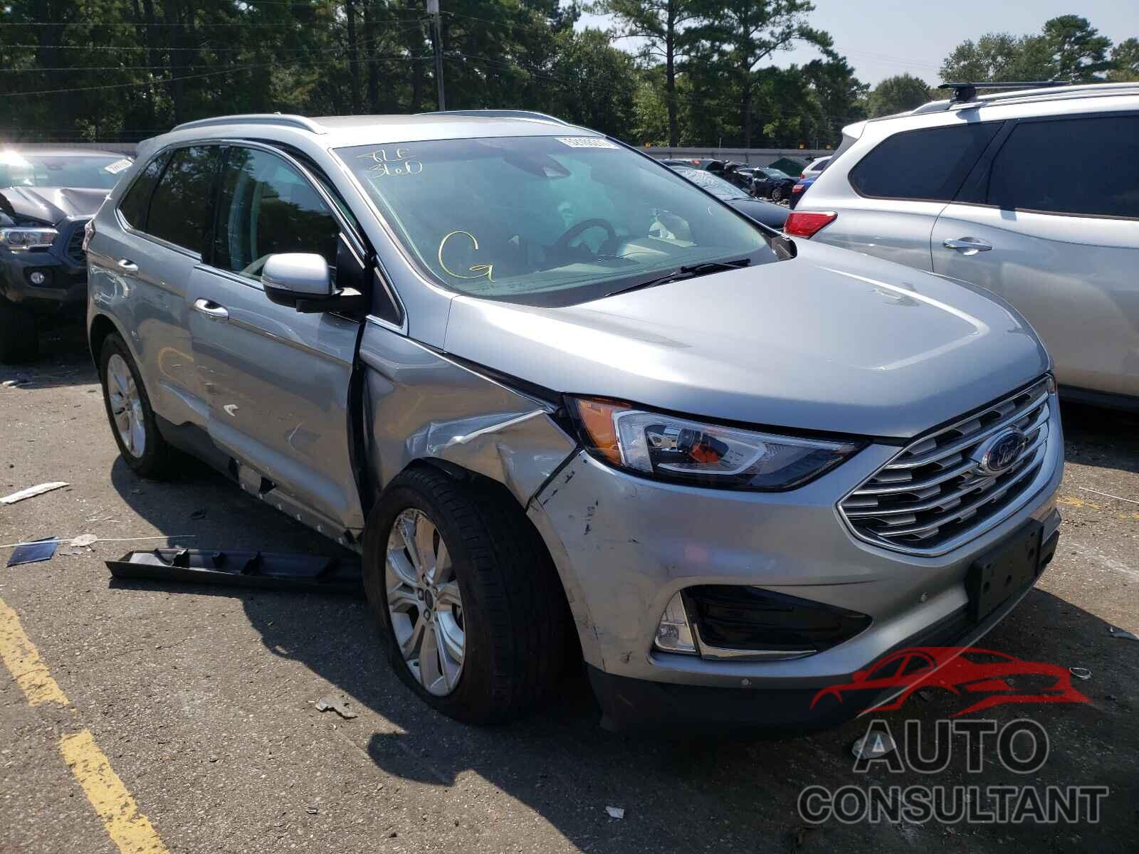 FORD EDGE 2020 - 2FMPK4K96LBA16195