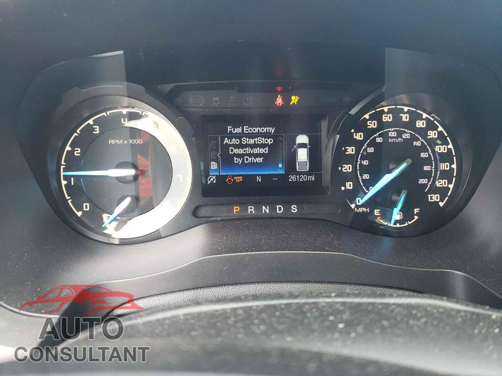 FORD RANGER 2019 - 1FTER4FH2KLA21563