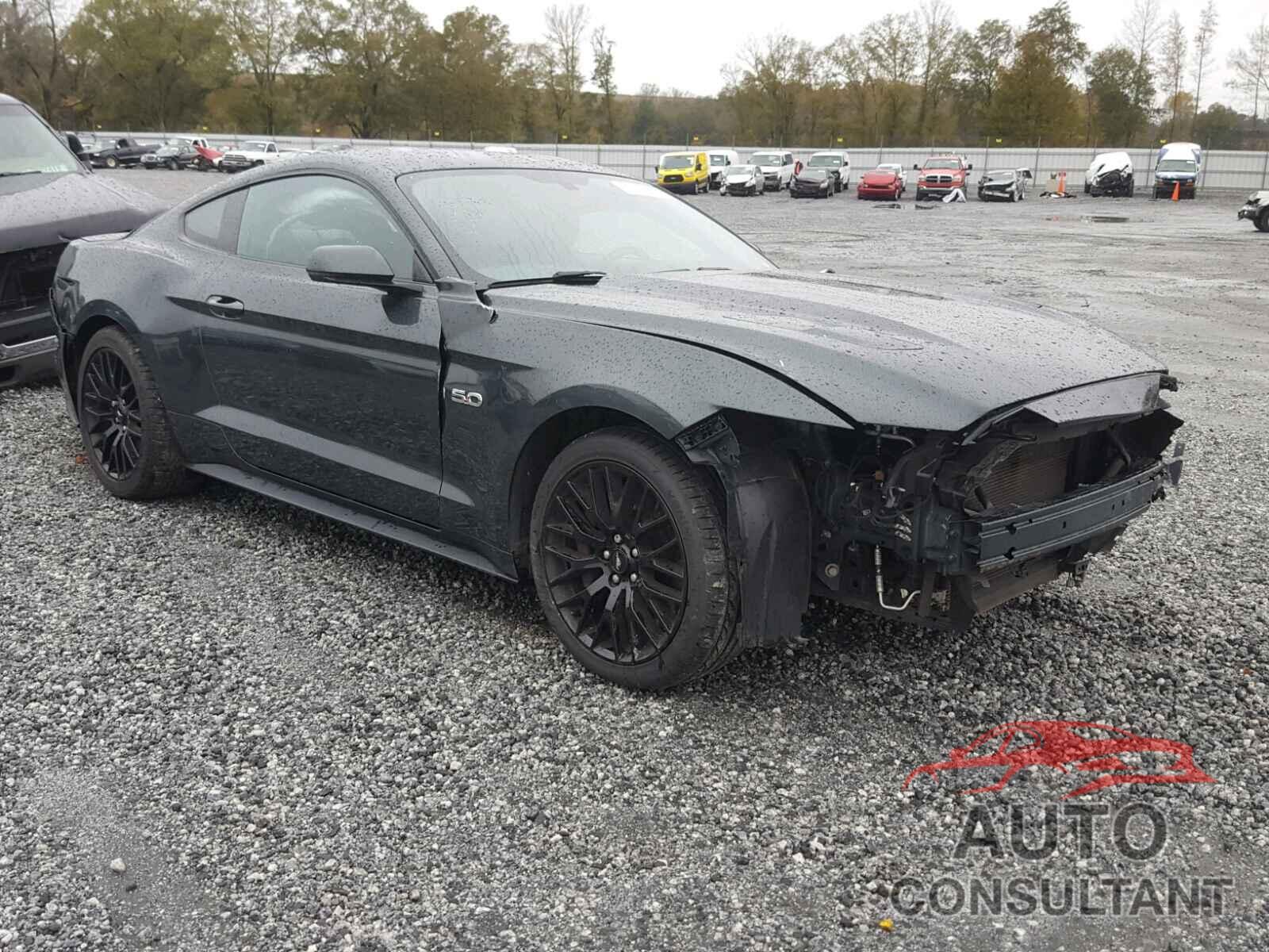 FORD MUSTANG 2015 - 1FA6P8CF3F5320869