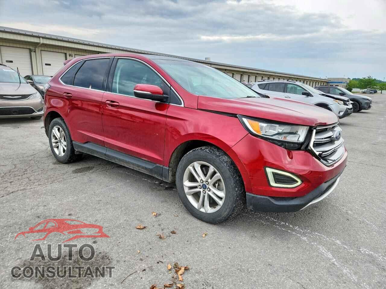 FORD EDGE 2016 - 2FMPK4J95GBB50056