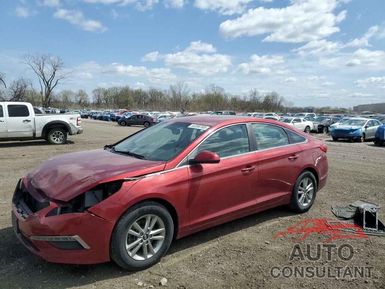 HYUNDAI SONATA 2015 - 5NPE24AF5FH216822