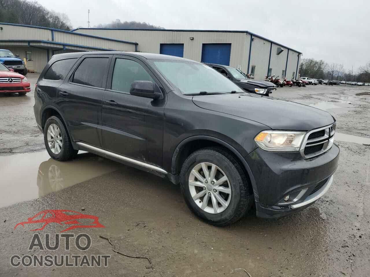 DODGE DURANGO 2014 - 1C4RDJAG7EC978188