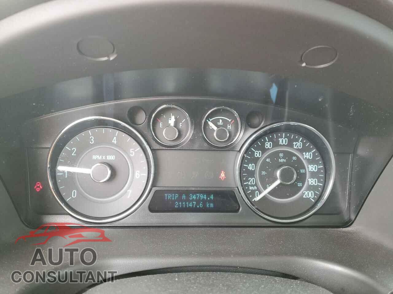 FORD FLEX 2012 - 2FMHK6CC6CBD19231