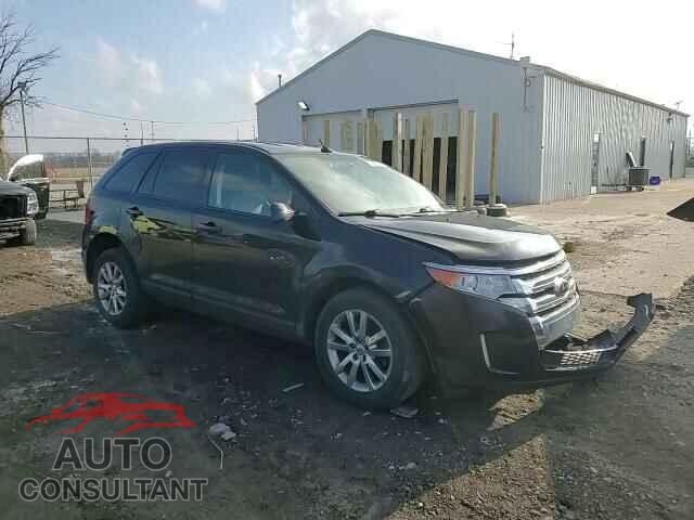 FORD EDGE 2013 - 2FMDK3JC9DBE37081
