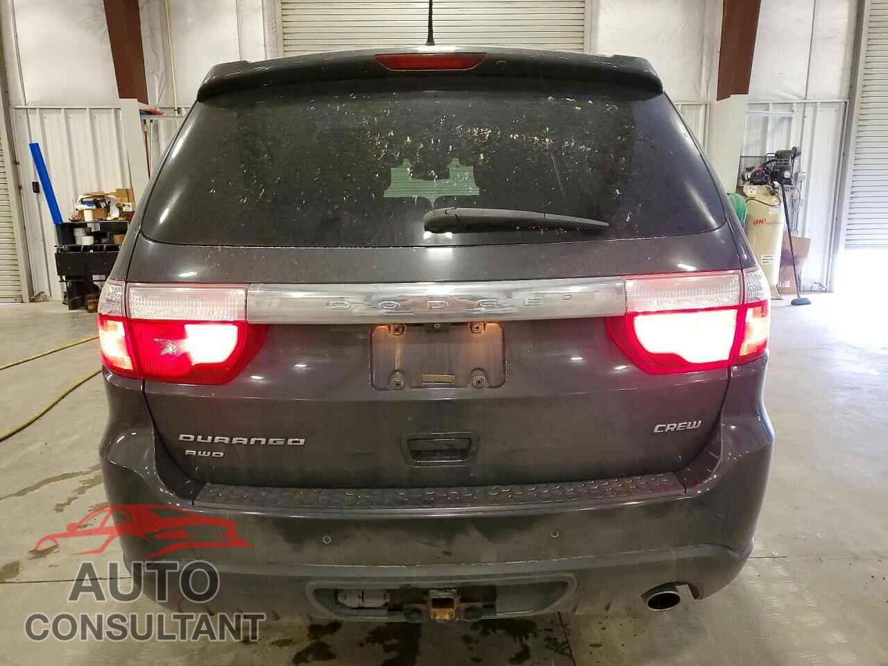 DODGE DURANGO 2011 - 1D4RE4GG6BC712231