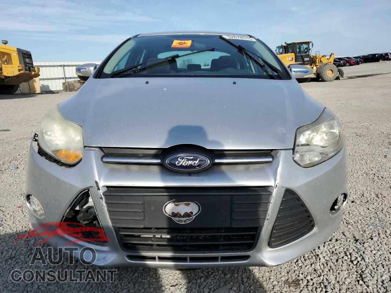 FORD FOCUS 2014 - 1FADP3F20EL263477