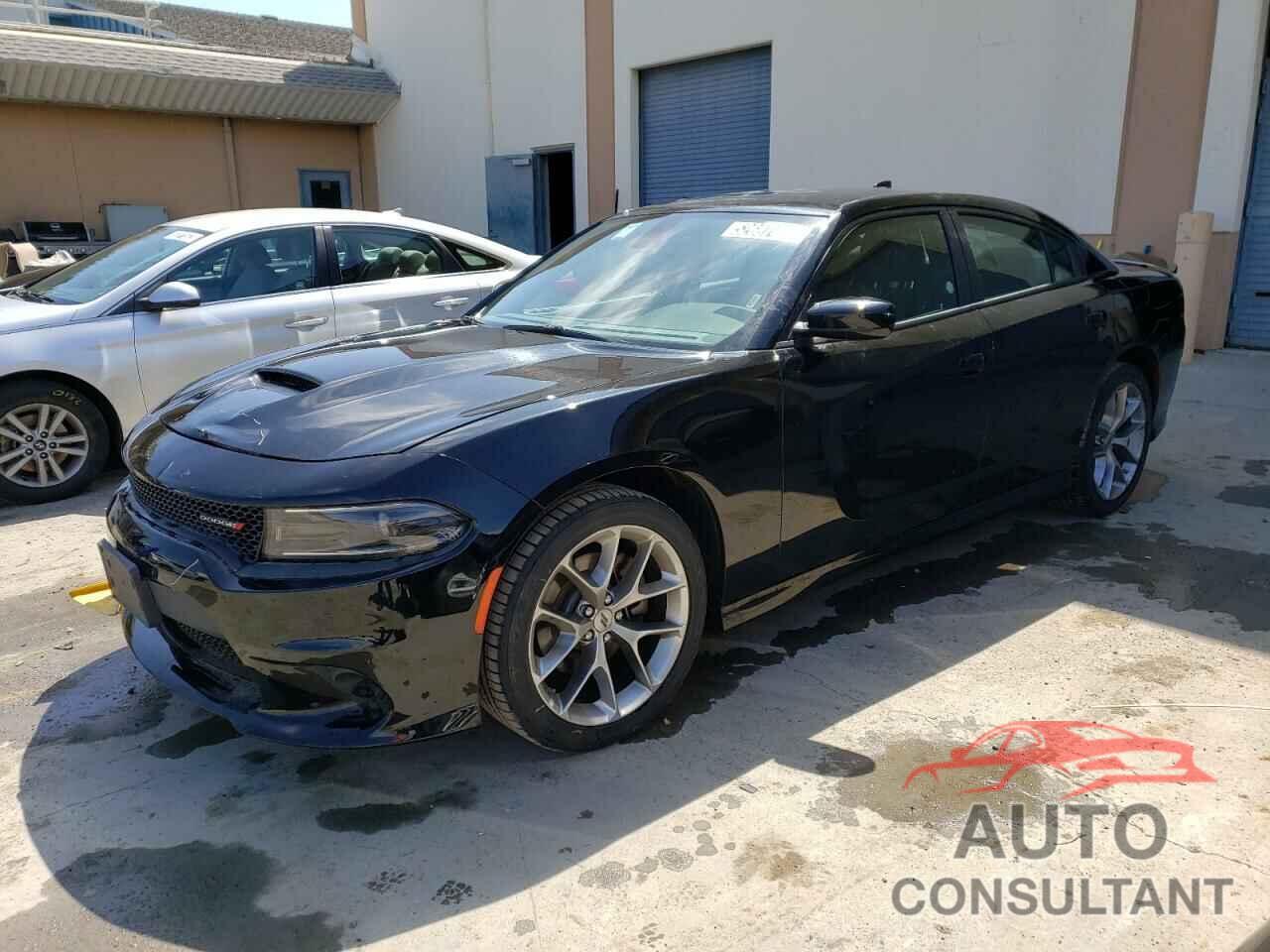 DODGE CHARGER 2022 - 2C3CDXHG6NH182564