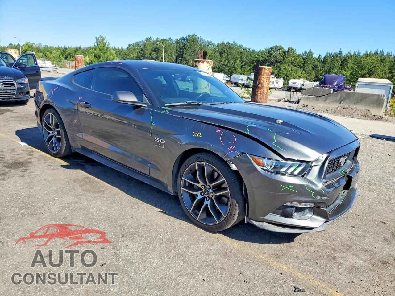 FORD MUSTANG 2015 - 1FA6P8CF0F5357152