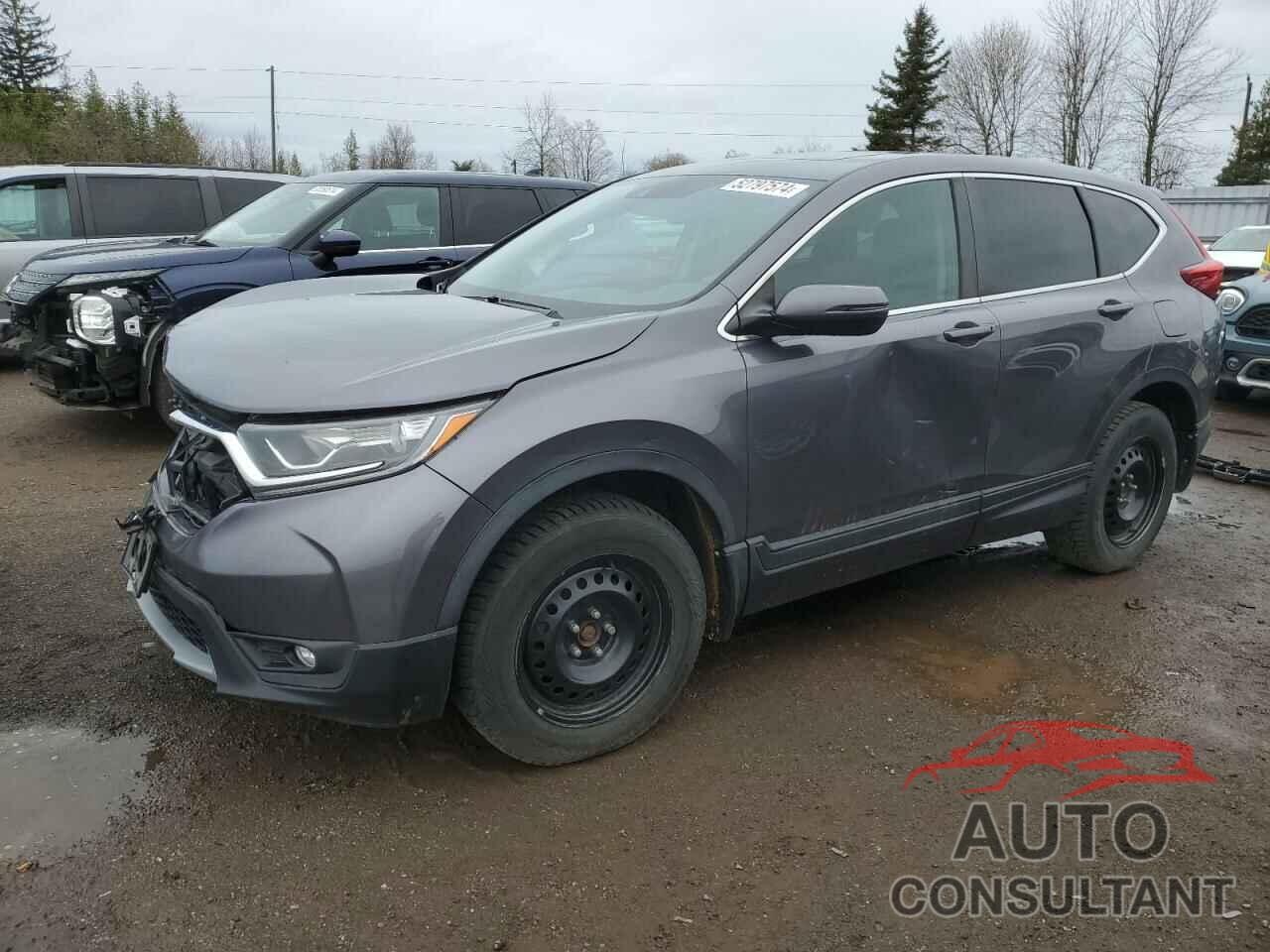 HONDA CRV 2018 - 2HKRW2H57JH146904