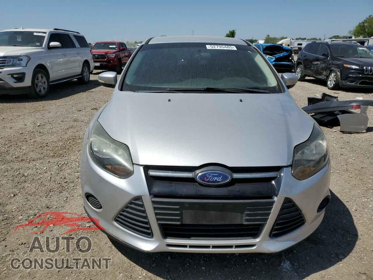 FORD FOCUS 2013 - 1FADP3F21DL254494