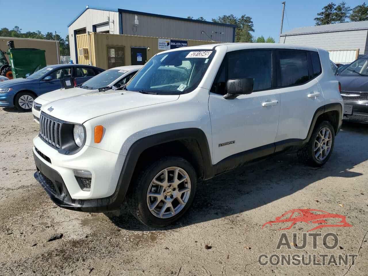 JEEP RENEGADE 2023 - ZACNJDB1XPPP70627